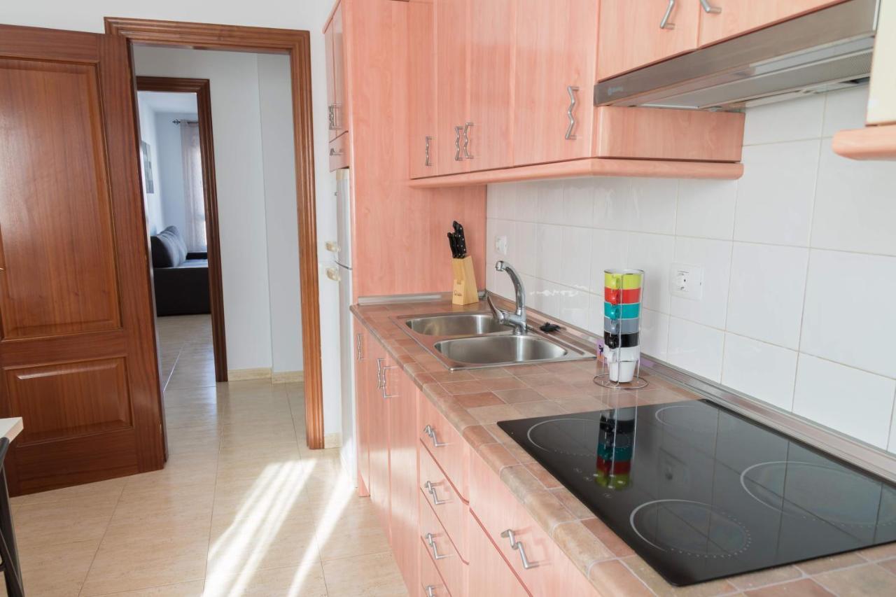 Apartamento Agaete Fray Exterior foto