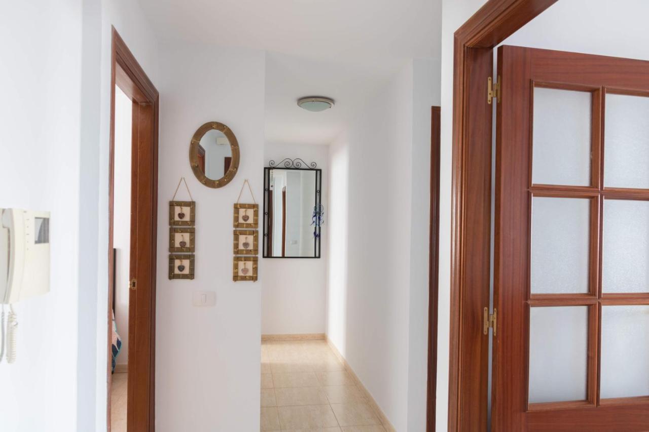 Apartamento Agaete Fray Exterior foto