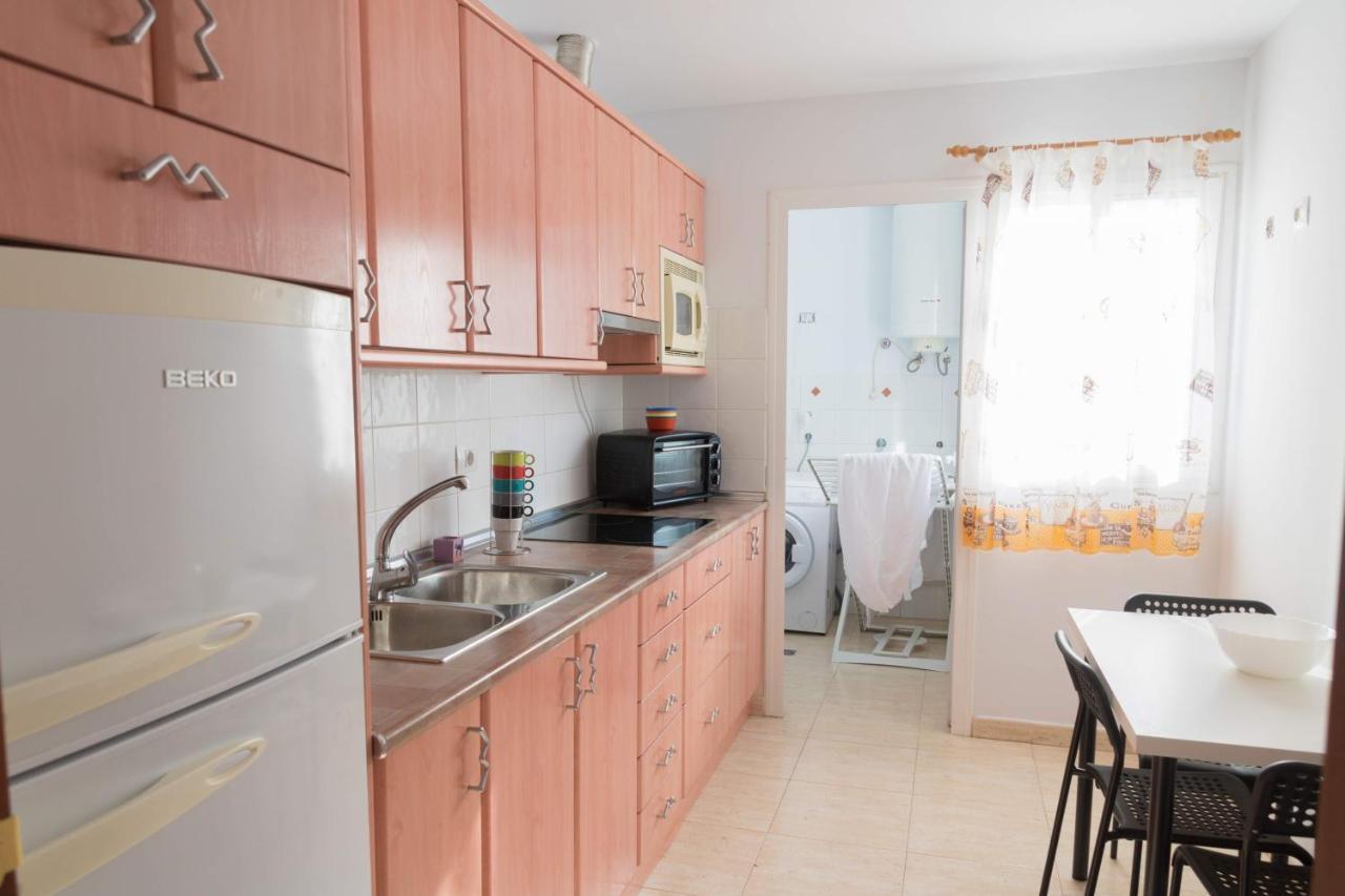 Apartamento Agaete Fray Exterior foto