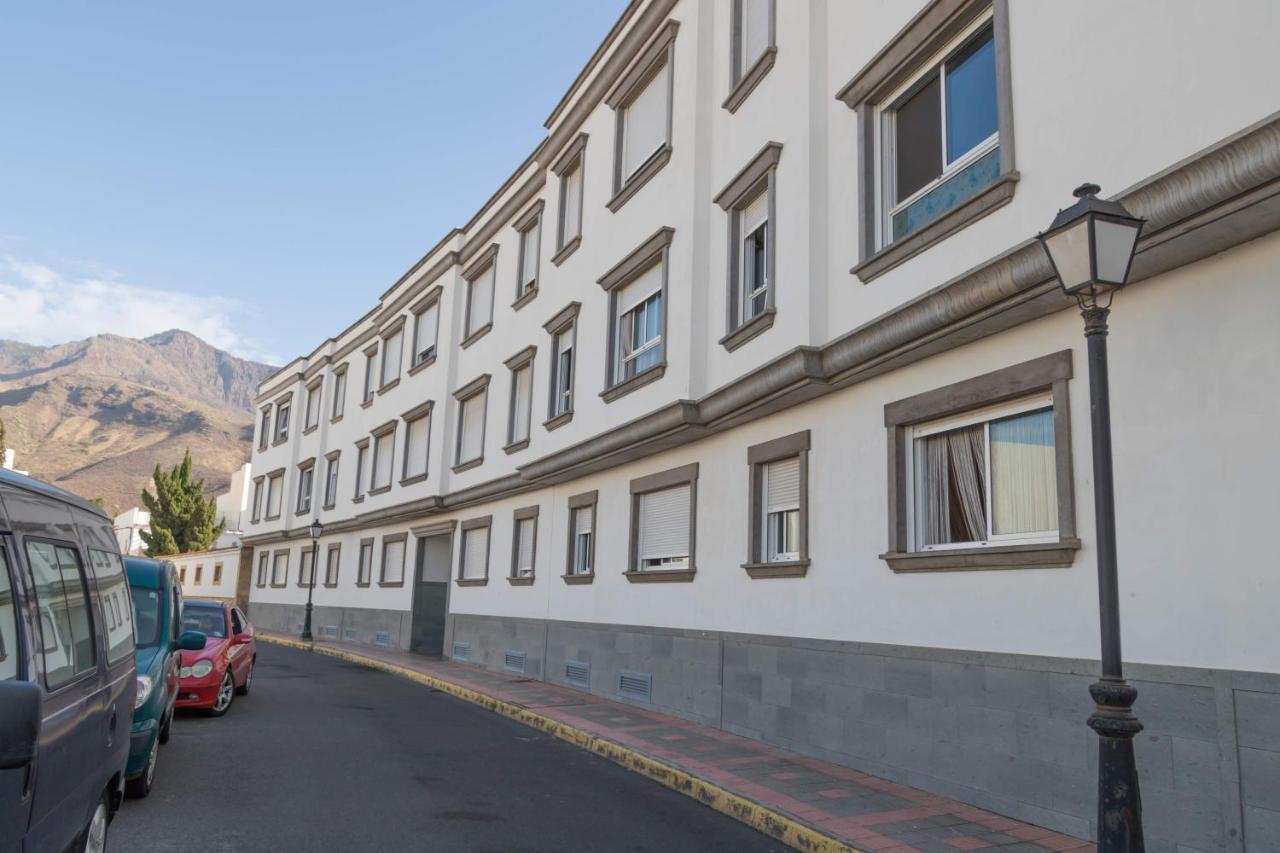 Apartamento Agaete Fray Exterior foto