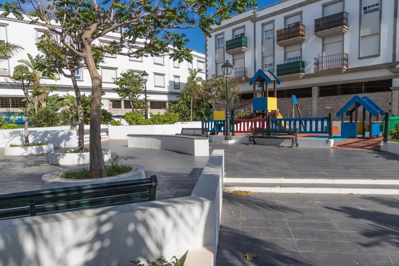 Apartamento Agaete Fray Exterior foto