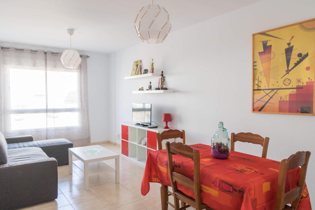 Apartamento Agaete Fray Exterior foto