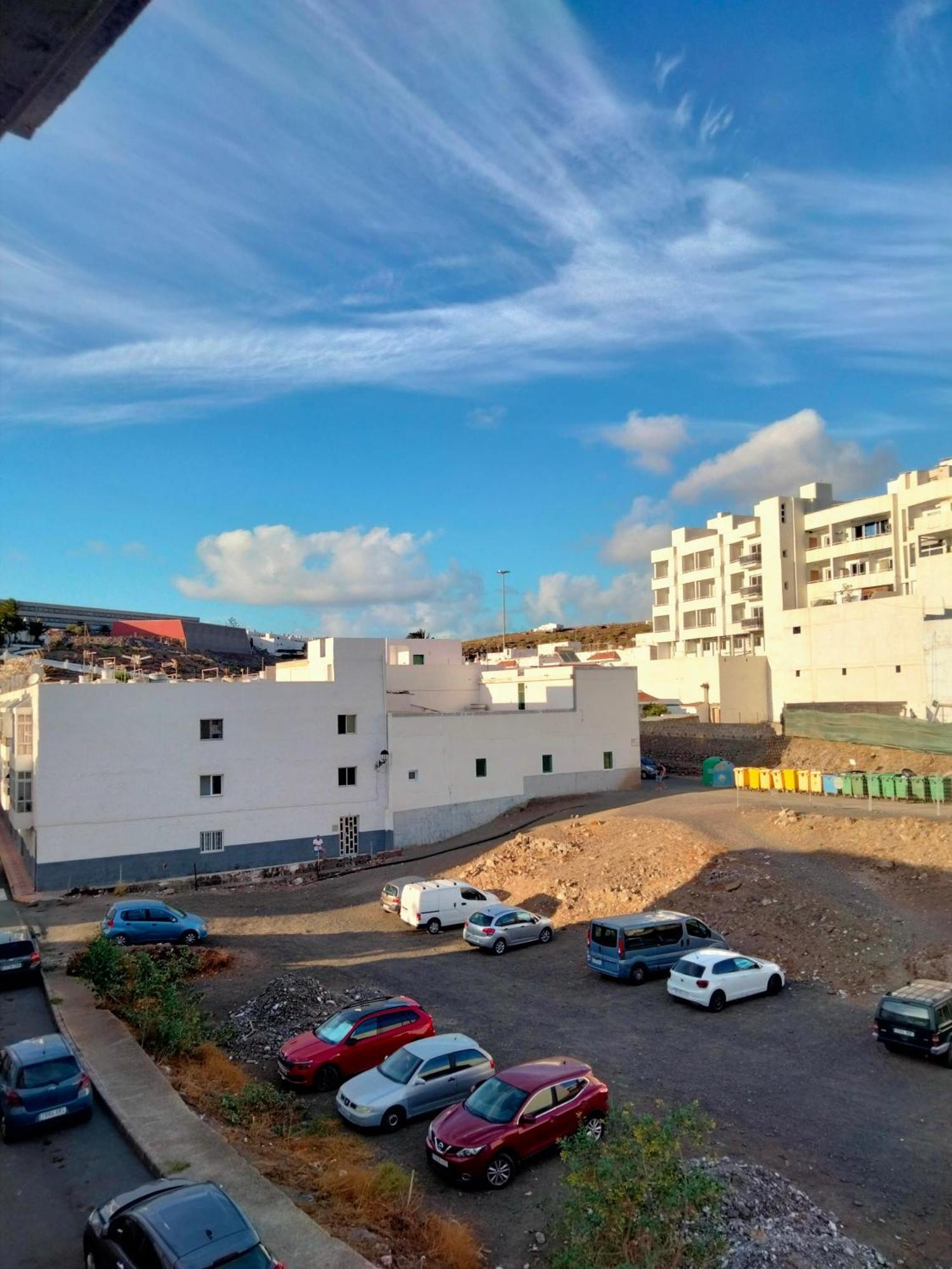Apartamento Agaete Fray Exterior foto