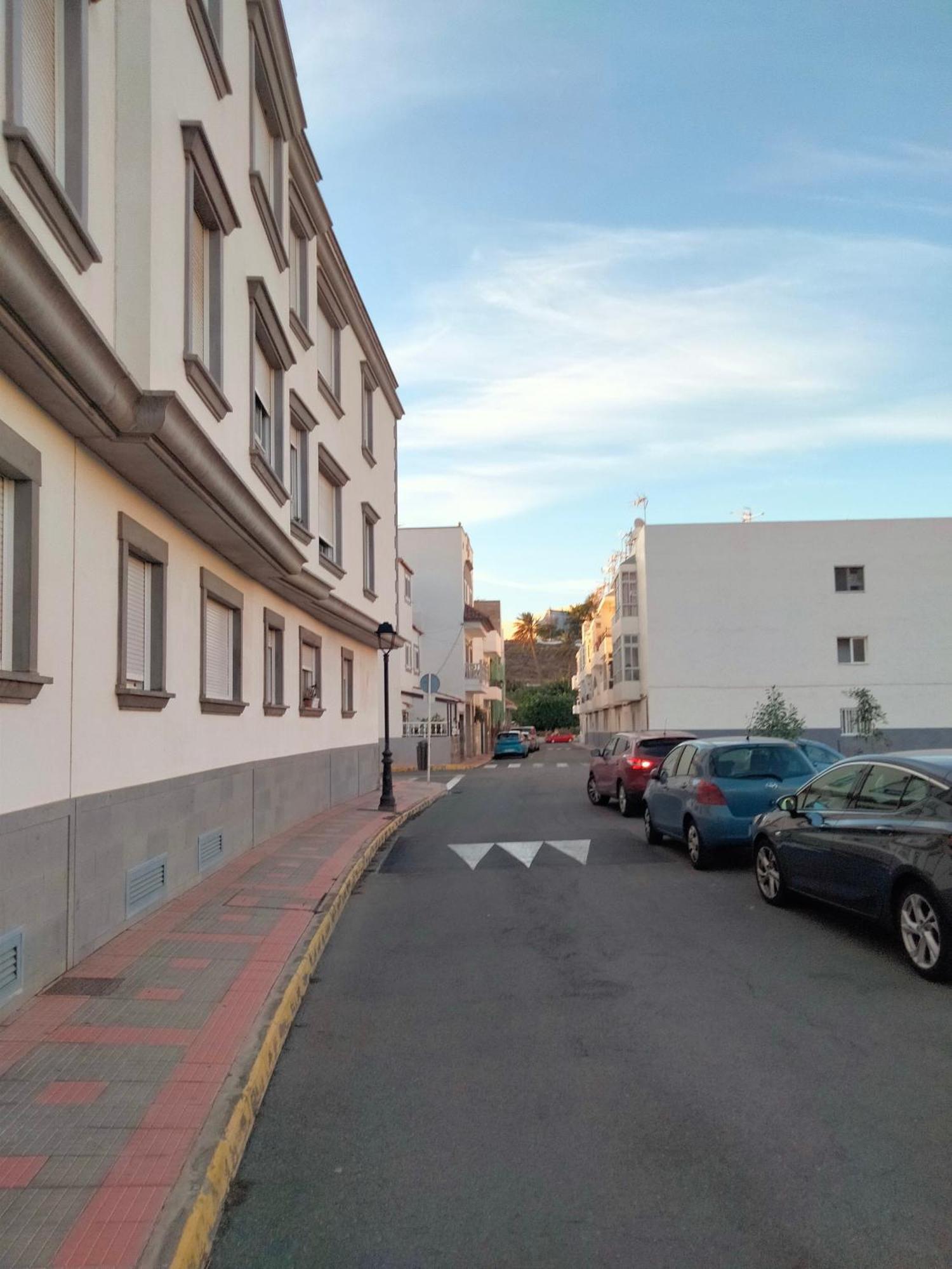 Apartamento Agaete Fray Exterior foto