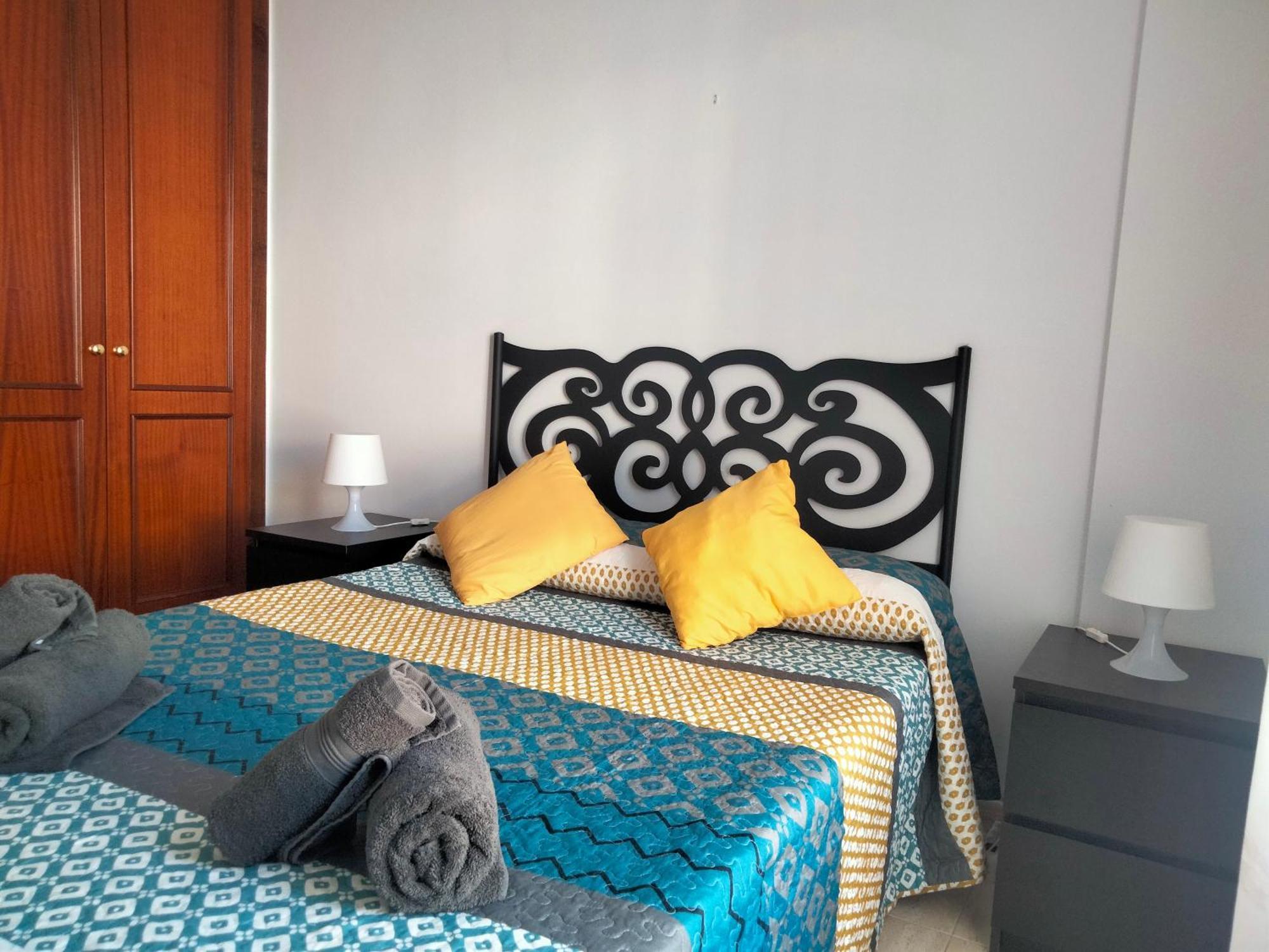 Apartamento Agaete Fray Exterior foto